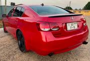 Lexus GS 350 2010 Red for sale