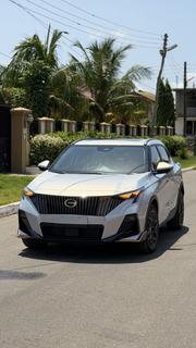New GAC GS3 2025 Silver for sale