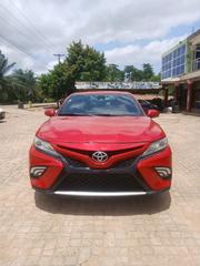 Toyota Camry 2018 Red for sale