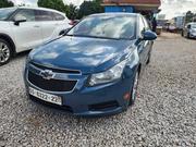 Chevrolet Cruze 2LT Auto 2013 Blue for sale