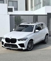 BMW X5 sDrive40i 2022 White for sale