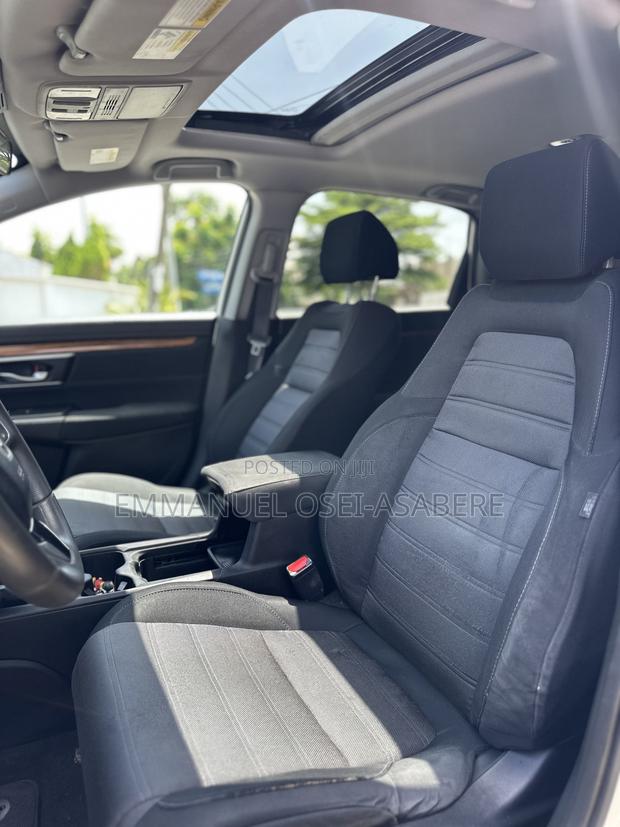 Honda CR-V EX 4dr SUV AWD (1.5L 4cyl CVT) 2017 White