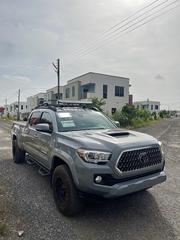 Toyota Tacoma TRD Sport 2018 Gray for sale