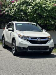 Honda CR-V EX 4dr SUV AWD (1.5L 4cyl CVT) 2017 White for sale