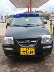 Hyundai Atos 1.1 2010 Black for sale