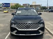 Hyundai Santa Fe Limited 2022 Black for sale
