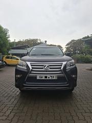 Lexus GX 460 Base 2015 Black for sale
