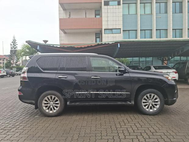 Lexus GX 460 Base 2015 Black