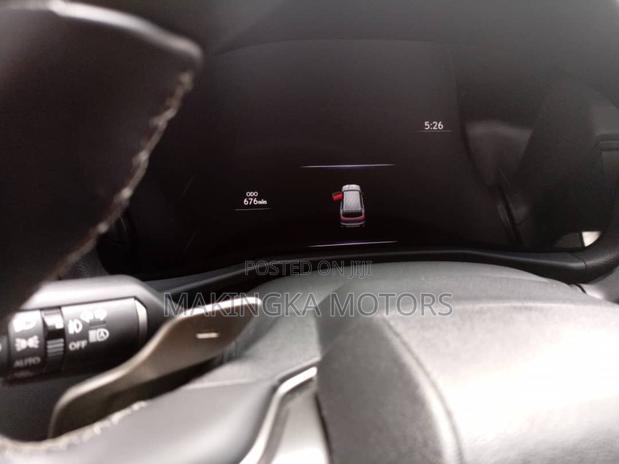 New Lexus LX 600 2024 White