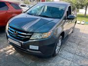 Honda Odyssey 2014 Gray for sale