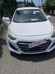 Hyundai Elantra 2013 White for sale