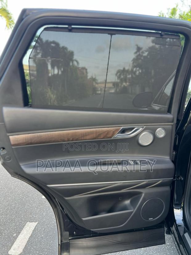 Genesis GV80 2024 Black