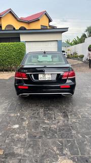 Mercedes-Benz E350 2014 Black for sale