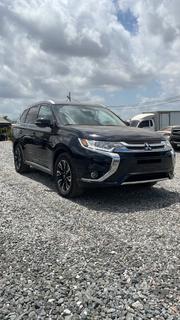 Mitsubishi Outlander 2.0 PHEV AWD 2018 Black for sale