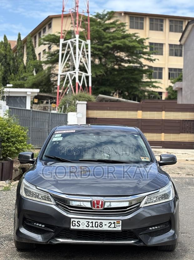 Honda Accord 2013 Gray
