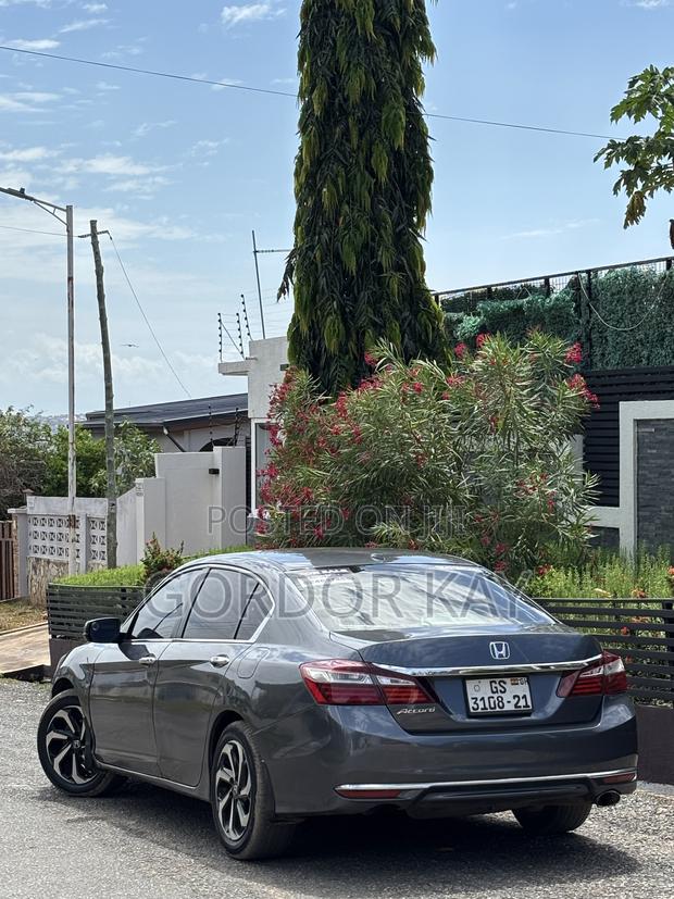 Honda Accord 2013 Gray