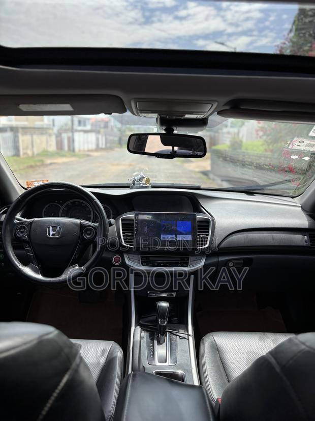Honda Accord 2013 Gray
