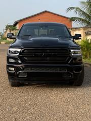 Dodge RAM 2024 Black for sale