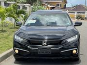 Honda Civic Touring Sedan 2019 Black for sale
