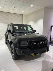 New Jetour T2 2.0 Petrol AWD 2025 Black for sale