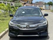 Honda Accord 2016 Black for sale