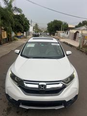 Honda CR-V EX-L AWD 2019 White for sale