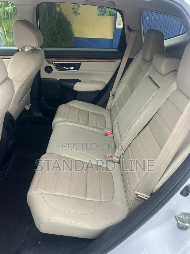 Honda CR-V EX-L AWD 2019 White