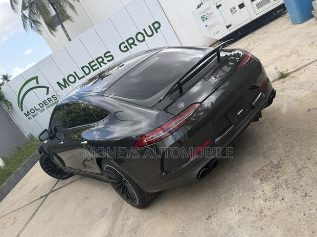 Mercedes-Benz AMG GT 2022 Black