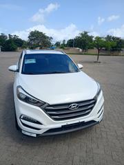 Hyundai Tucson Eco AWD 2017 White for sale