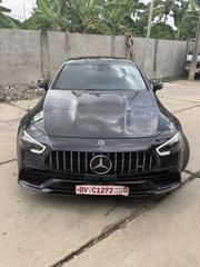 Mercedes-Benz AMG GT 2022 Black for sale