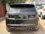 Land Rover Range Rover Sport 2021 Black for sale