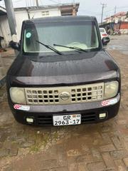 Nissan Cube 2008 Black for sale