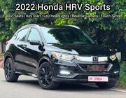 Honda HR-V 2022 Black for sale
