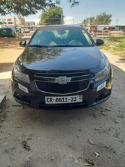 Chevrolet Cruze 2012 Black for sale