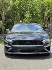 Ford Mustang EcoBoost Fastback 2020 Black for sale