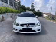 Mercedes-Benz C250 2014 White for sale