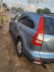 Honda CR-V 2009 Blue for sale