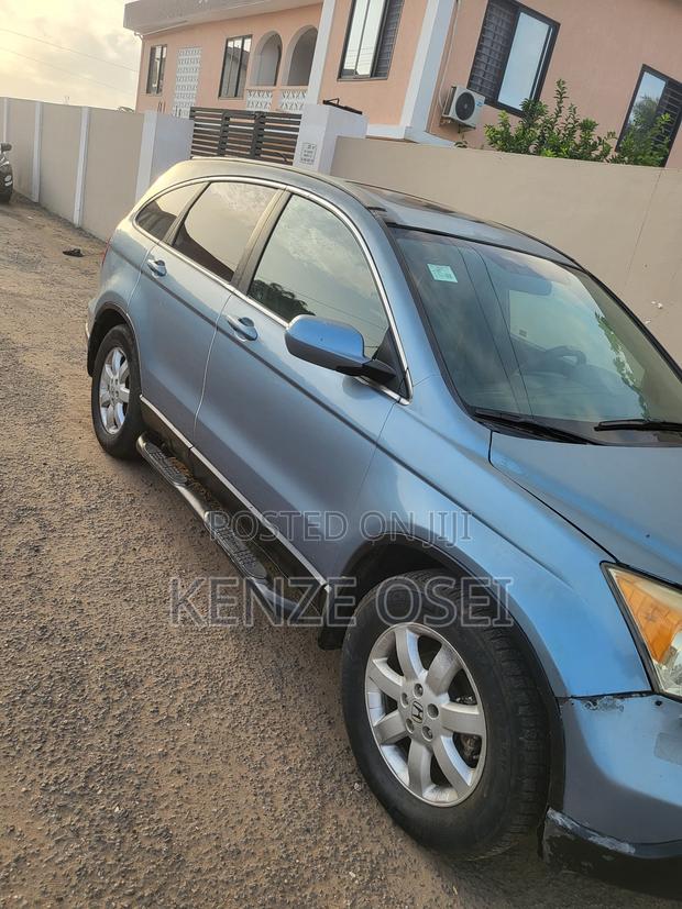 Honda CR-V 2009 Blue