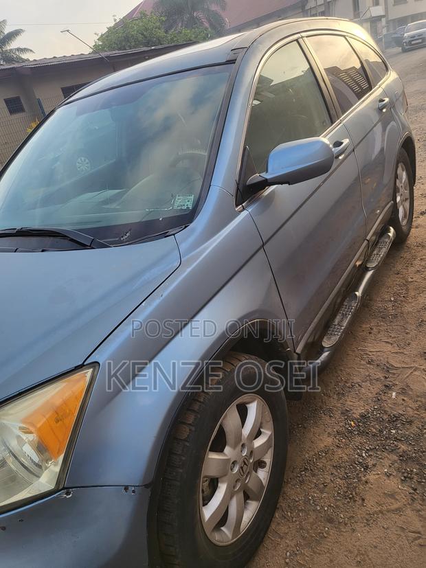 Honda CR-V 2009 Blue