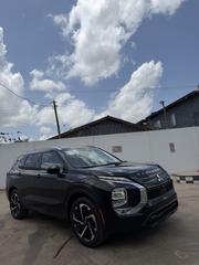 Mitsubishi Outlander 2023 Black for sale