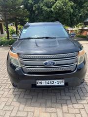 Ford Explorer 2015 Black for sale