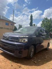 Toyota Voxy 2013 Blue for sale