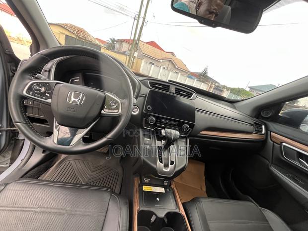Honda CR-V Touring 2022 Green