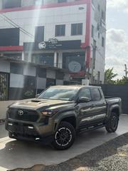 Toyota Tacoma TRD Sport Double Cab 6.1 ft. SB 2025 Green for sale
