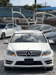Mercedes-Benz C250 2014 White for sale