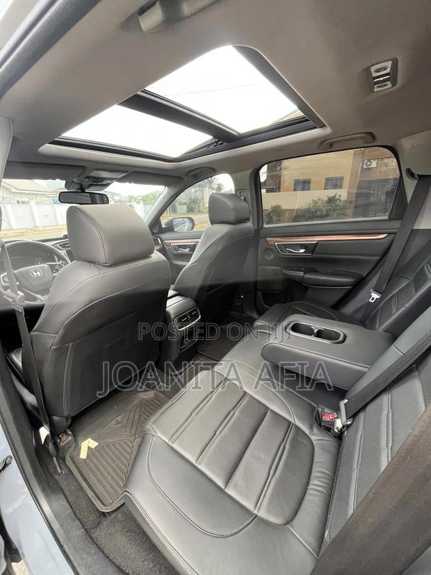 Honda CR-V Touring 2022 Green