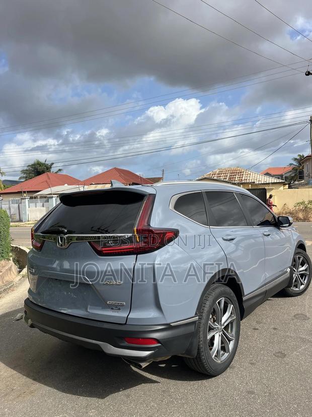 Honda CR-V Touring 2022 Green