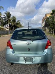 Toyota Vitz 2010 Green for sale