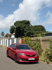 Toyota Camry 2014 Red for sale