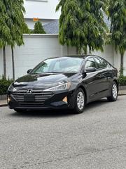 Hyundai Elantra SE 2020 Black for sale